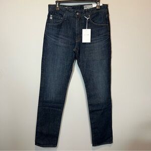 AG Adriano Goldschmied The Everett Slim Straight 31x34 NWT